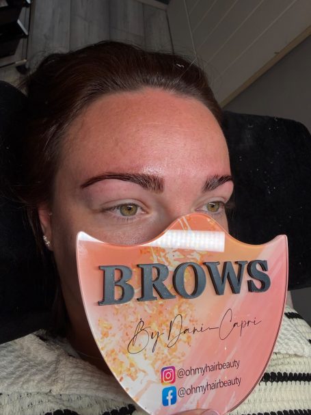 Brow Lamination